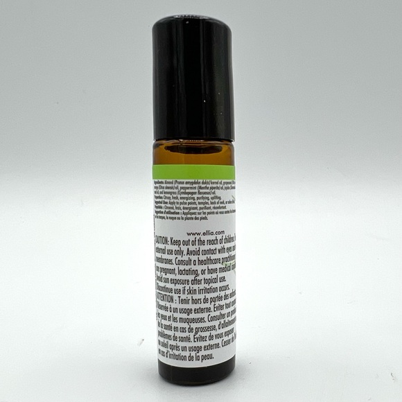 Ellia Jet Lag Roll-on Essential Oil - Picture 3 of 5